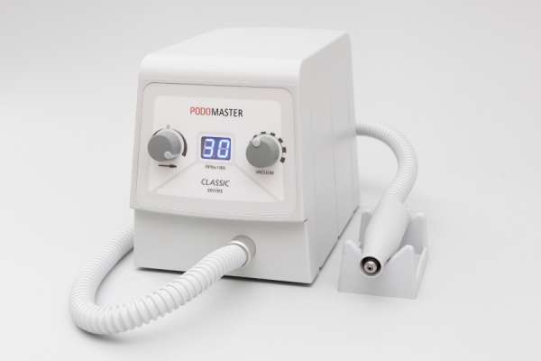 Педикюрный аппарат "Podomaster Classic" с пылесосом